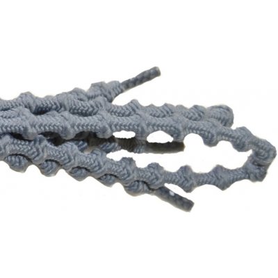 Elastické samozavazovací tkaničky Speedy Laces šedá 40 cm – Zboží Mobilmania