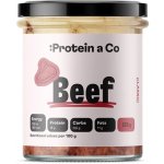 ProteinaCo Hovězí maso ve vlastní šťávě 250 g – Hledejceny.cz