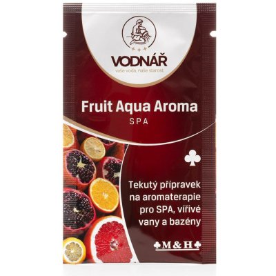 Vodnář Aroma Fruit Aqua 5 ml – Hledejceny.cz