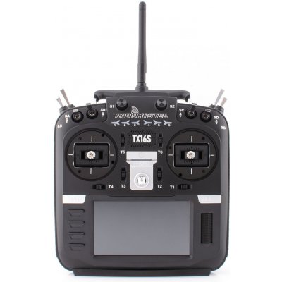 RadioMaster Controller TX16S MKII HALL V4.0 4-in-1 LBT – Zboží Živě