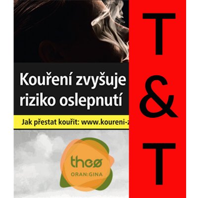 Theo ORAN:GINA 40 g – HobbyKompas.cz