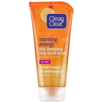 Clean & Clear morning peeling 150 ml