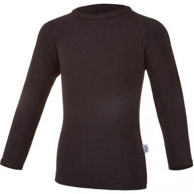 LITTLE ANGEL tričko smyk DR Outlast® černá – Zboží Dáma