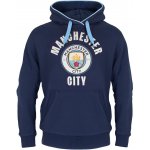 Fan-shop mikina MANCHESTER CITY graphic navy – Zbozi.Blesk.cz