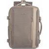 Cestovní taška a batoh WINGS skylark 1 sky001 multifunctional backpack beige 30,5 l