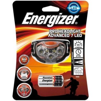 Energizer Headlight Pro Advenced 7 LED