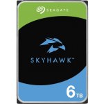 Seagate SkyHawk 6TB, ST6000VX009 – Zboží Mobilmania