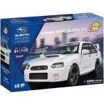 Cobi 24649 Subaru Impreza WRX STI, 1:35, 65 k – Zboží Dáma