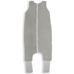 Sleepee spací pytel s nohavicemi Melange Grey – Zboží Mobilmania