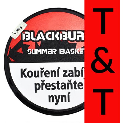 BlackBurn Summer Basket 200 g – Zboží Dáma