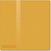 Tabule Smatab® skleněná magnetická tabule žlutá neapolská - 100 × 150 cm