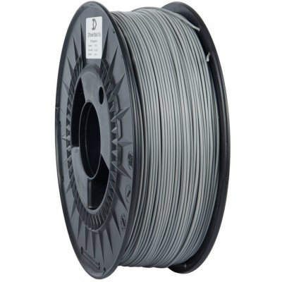 3DPower Basic PLA Telegrey 1,75mm 1 kg – Zboží Živě