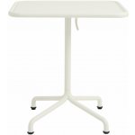HAY Zahradní stolek Deville, 60x70, Cream White – Hledejceny.cz
