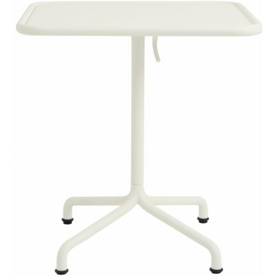 HAY Zahradní stolek Deville, 60x70, Cream White – Hledejceny.cz