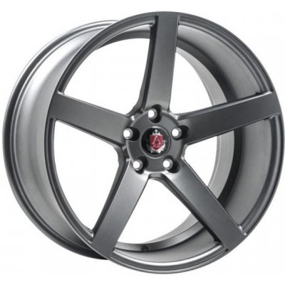AXE EX18 8x18 5x110 ET40 grey | Zboží Auto