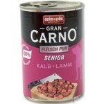 Animonda GranCarno Senior hovězí a jehně 6 x 400 g – Hledejceny.cz
