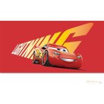 Jerry Fabrics Osuška Cars "McQueen" 70 x 140 cm – Zboží Mobilmania