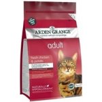 Arden Grange Cat Adult kuře & brambory 0,4 kg – Hledejceny.cz