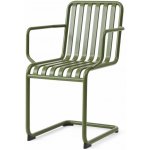 HAY Zahradní židle Palissade Cantilever Armchair, Olive – Hledejceny.cz
