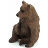 Figurka Animal Planet Medvěd grizzly mládě