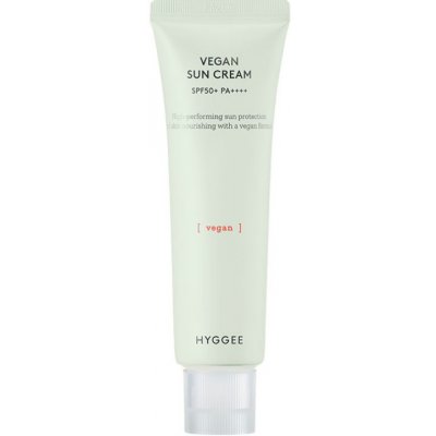 HYGGEE Vegan Sun Cream 50 ml