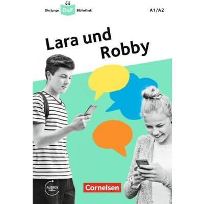Friederike Jin, Ute Voß - Die junge DaF-Bibliothek Lara und Robby A1-A2
