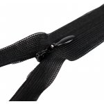 Takoy Spirálový zip skrytý černý - 45 cm – Hledejceny.cz
