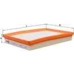 Vzduchový filtr KNECHT LX 4031/2 – Hledejceny.cz
