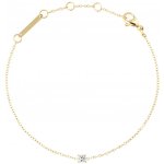 Daniel Wellington Elegantní pozlacený náramek s kubickými zirkony Mirelle DW00401961 – Sleviste.cz