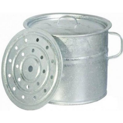 KOVOTVAR V.D. KÚTY Pařák Kovotvar 15 lit Zn ST254023 – Zboží Mobilmania