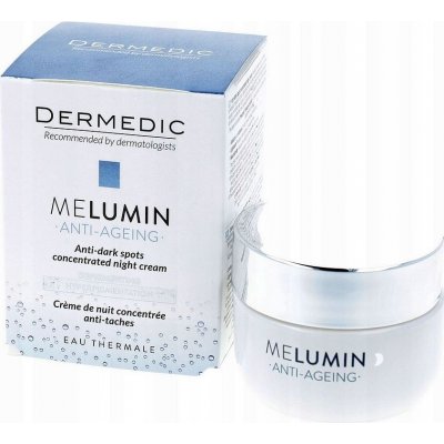Dermedic Melumin koncentrovaný krém proti tmavým skvrnám 50 ml – Zboží Dáma Dermedic Melumin koncentrovaný krém proti tmavým skvrnám 50 ml – Zboží Dáma