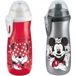 NUK Sports Cup Disney láhev Mickey červená 450 ml – Zboží Mobilmania