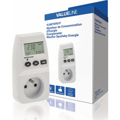 Valueline VLMETER01F – HobbyKompas.cz