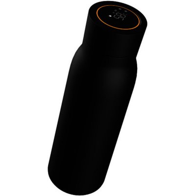 UMAX chytrá Smart Bottle U6 Black 600 ml – Zbozi.Blesk.cz