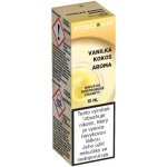 ECOLIQUID Vanilka kokos 10 ml 3 mg – Hledejceny.cz