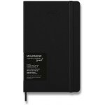 Moleskine Smart Writing A5 týdenní 2027 černý – Hledejceny.cz