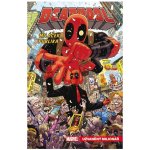 Deadpool, miláček publika 1 - Užvaněný milionář - Gerry Duggan – Hledejceny.cz