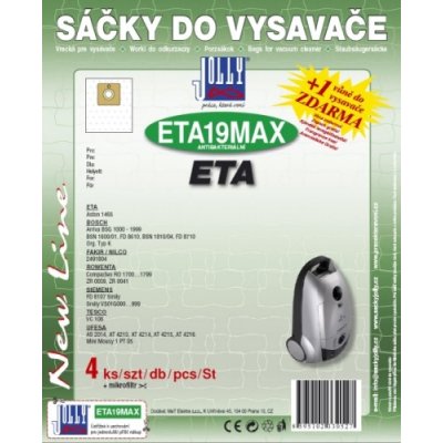 ETA JOLLY 19 MAX – Zbozi.Blesk.cz