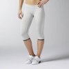 Dámské legíny Reebok legíny CrossFit REVERSBL CHASE capri