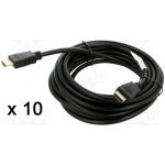 Lanberg CA-HDMI-13CC-0050-BK – Hledejceny.cz