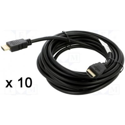 Lanberg CA-HDMI-13CC-0050-BK – Hledejceny.cz