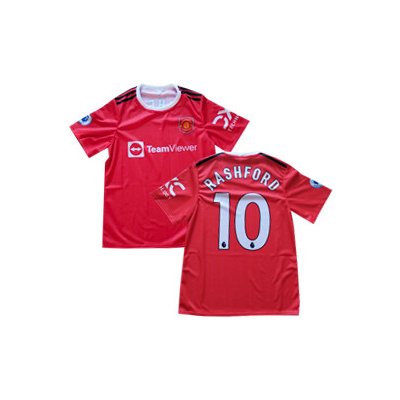 SP Rashford fotbalový dres Manchester United 2023 – Zboží Mobilmania
