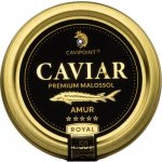 Cavipoint Amur Royal Premium sturgeon caviar 50 g jar – Zboží Dáma