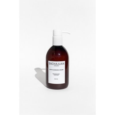 Sachajuan Hair Cleansing cream 500 ml – Hledejceny.cz