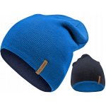 Elbrus zimní čepice beanie modrá – Hledejceny.cz