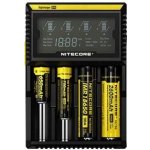 Nitecore D4 nabíječka pro monočlánky – Zboží Dáma