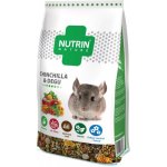 Nutrin Nature Chinchilla & Degu 750 g – Hledejceny.cz