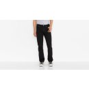 Levi's pánské jeans 501 black 00501-0165