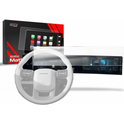 GRIZZ Protector, Ochrana displeje MatteScreen, Hyundai Santa Fe V, 2024- , – Sleviste.cz