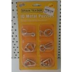 Hlavolam kov – Zboží Dáma